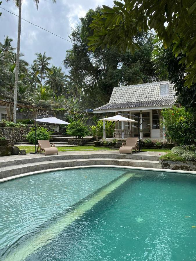 Aventus Resort Ubud Tegallalang  Kültér fotó
