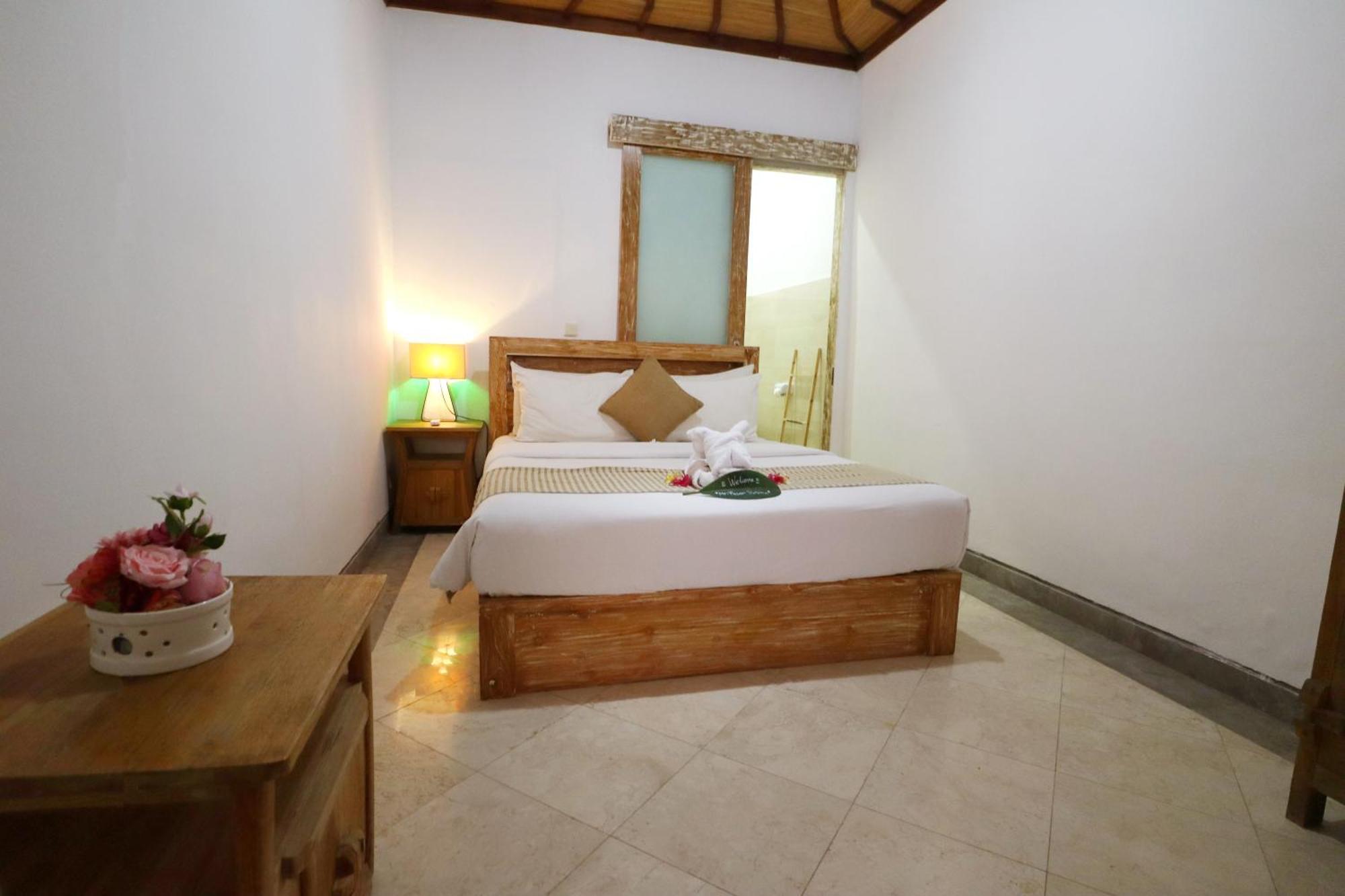 Aventus Resort Ubud Tegallalang  Szoba fotó