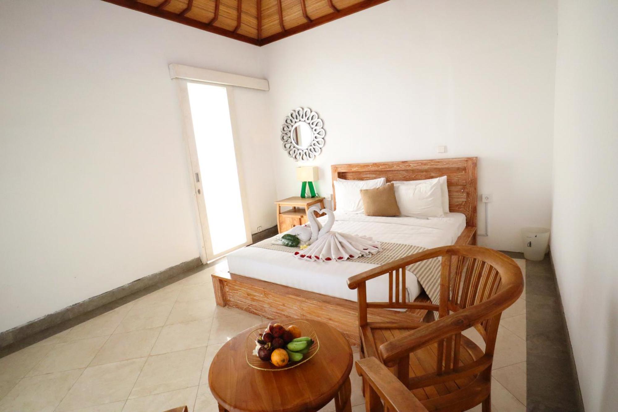 Aventus Resort Ubud Tegallalang  Szoba fotó