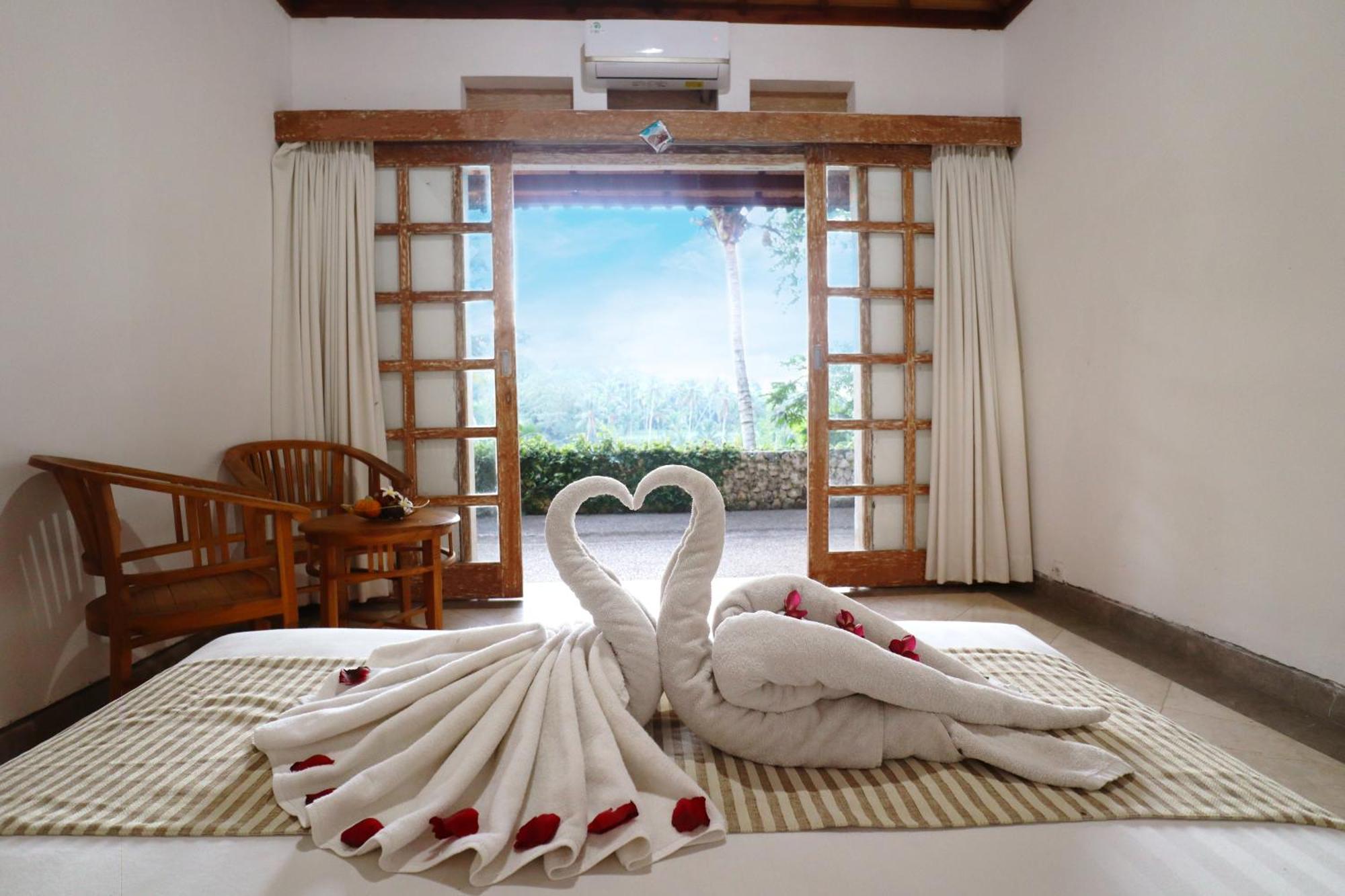 Aventus Resort Ubud Tegallalang  Kültér fotó