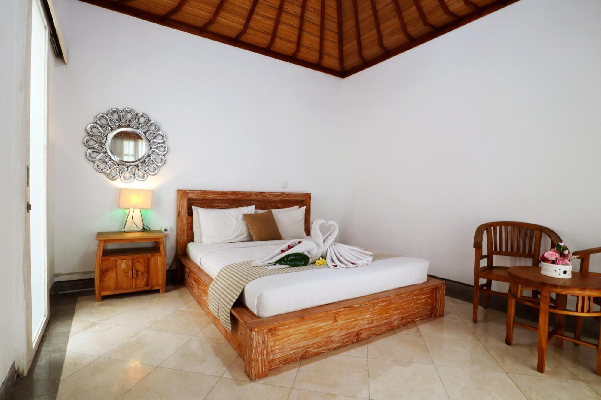 Aventus Resort Ubud Tegallalang  Szoba fotó