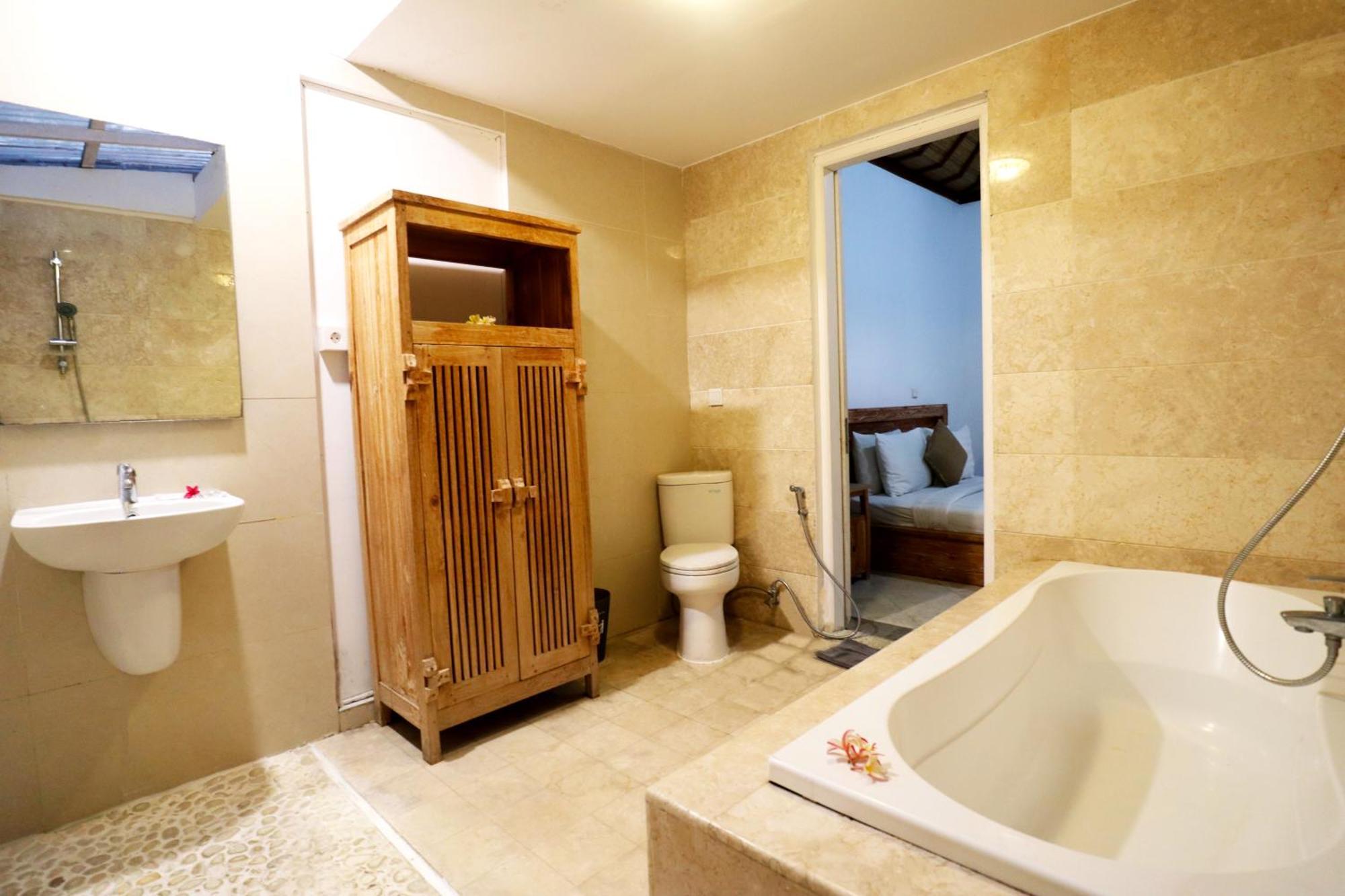 Aventus Resort Ubud Tegallalang  Szoba fotó